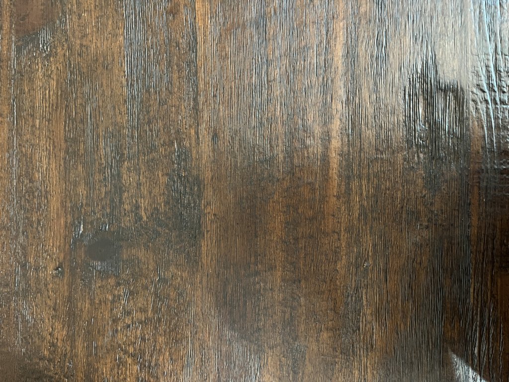 Large Golden Hardware 6 Door Sideboard